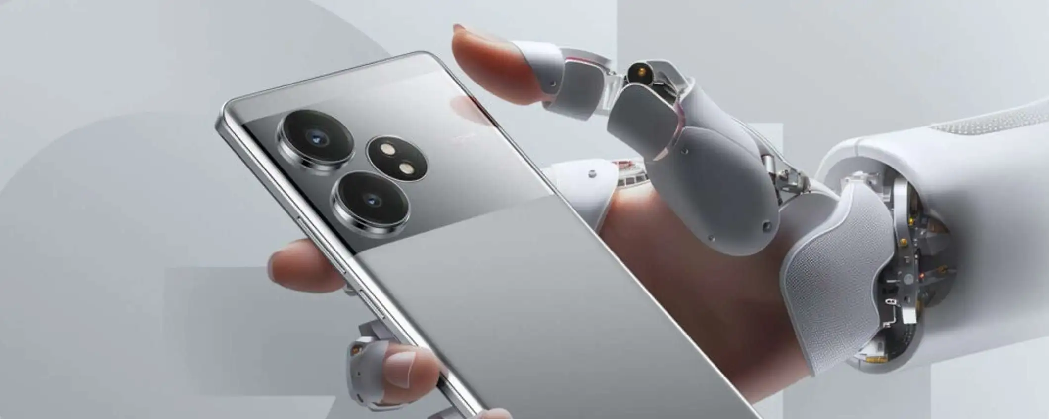 Realme GT 6T in offerta a 317 euro con la variante da 12/256 GB | BEST BUY Realme GT 6T in offerta a 317 euro con la variante da 12/256 GB | BEST BUY