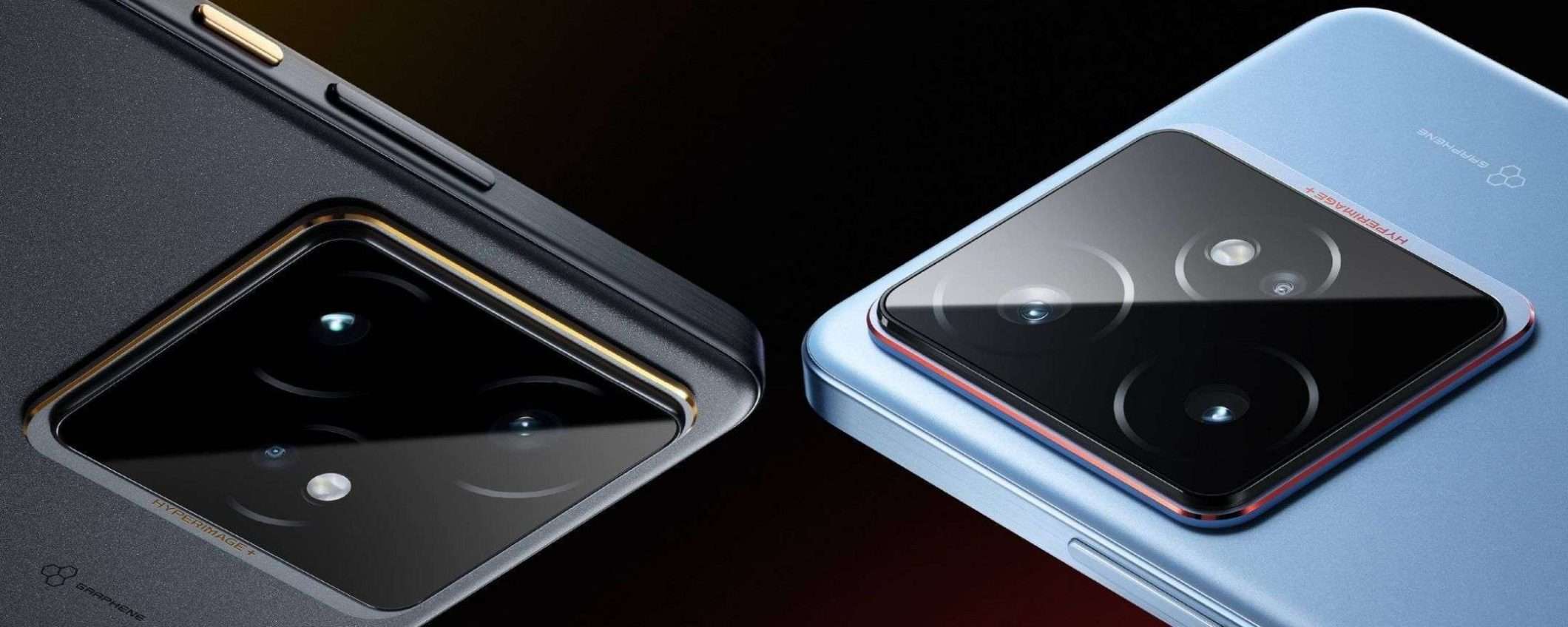 Realme GT 7 e GT 7T: minimo storico su Amazon per gli smartphone con batteria da 7.000 mAh Realme GT 7 e GT 7T: minimo storico su Amazon per gli smartphone con batteria da 7.000 mAh