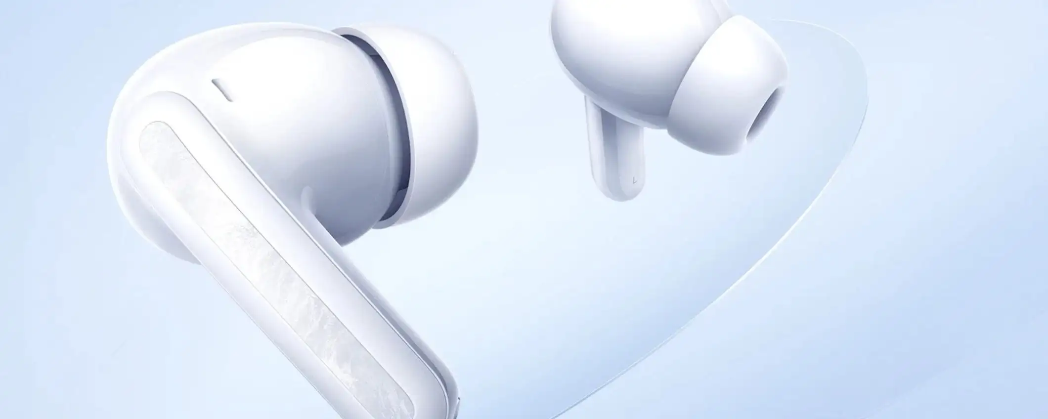 Redmi Buds 5 Pro in CROLLO TOTALE su eBay: Hi-Res Audio e ANC ad appena 36€ Redmi Buds 5 Pro in CROLLO TOTALE su eBay: Hi-Res Audio e ANC ad appena 36€