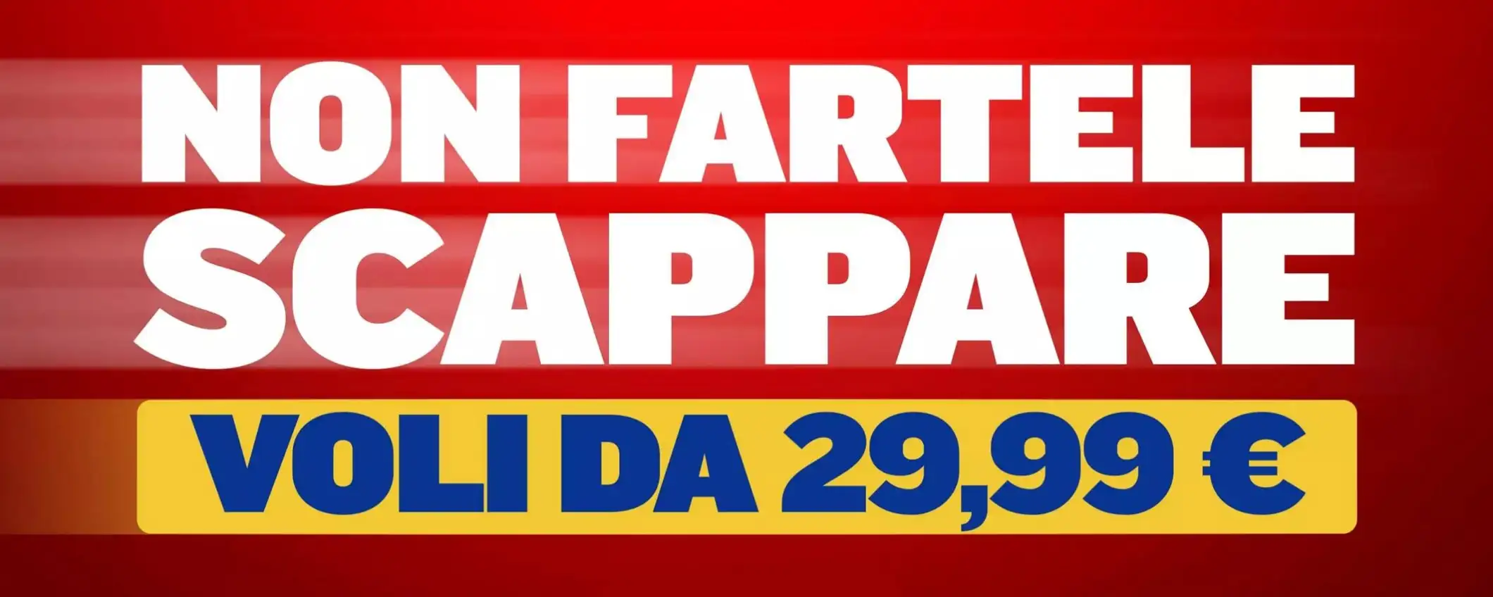 Ryanair, offerta lampo per le tue vacanze estive: tornano i voli da 29,99 euro Ryanair, offerta lampo per le tue vacanze estive: tornano i voli da 29,99 euro