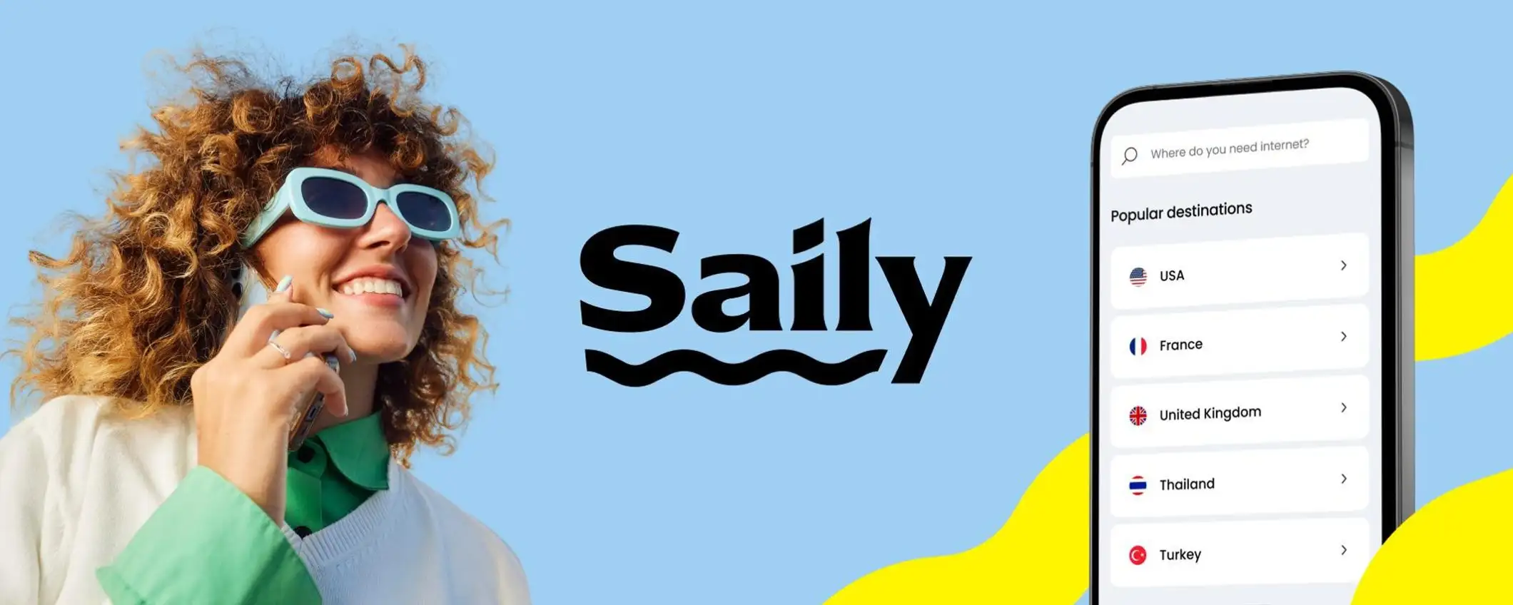 Saily, l'eSIM per viaggiare all'estero in offerta con questo codice sconto