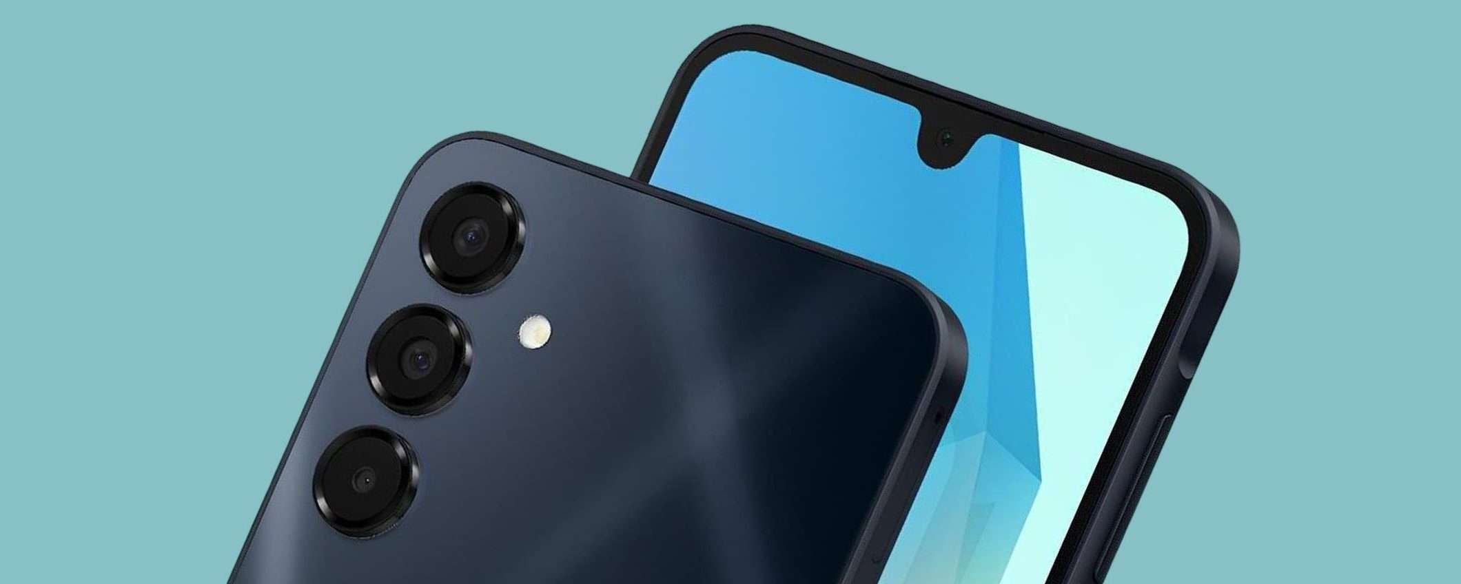 Samsung Galaxy A17 segnerà una svolta per le foto sugli smartphone economici Samsung Galaxy A17 segnerà una svolta per le foto sugli smartphone economici