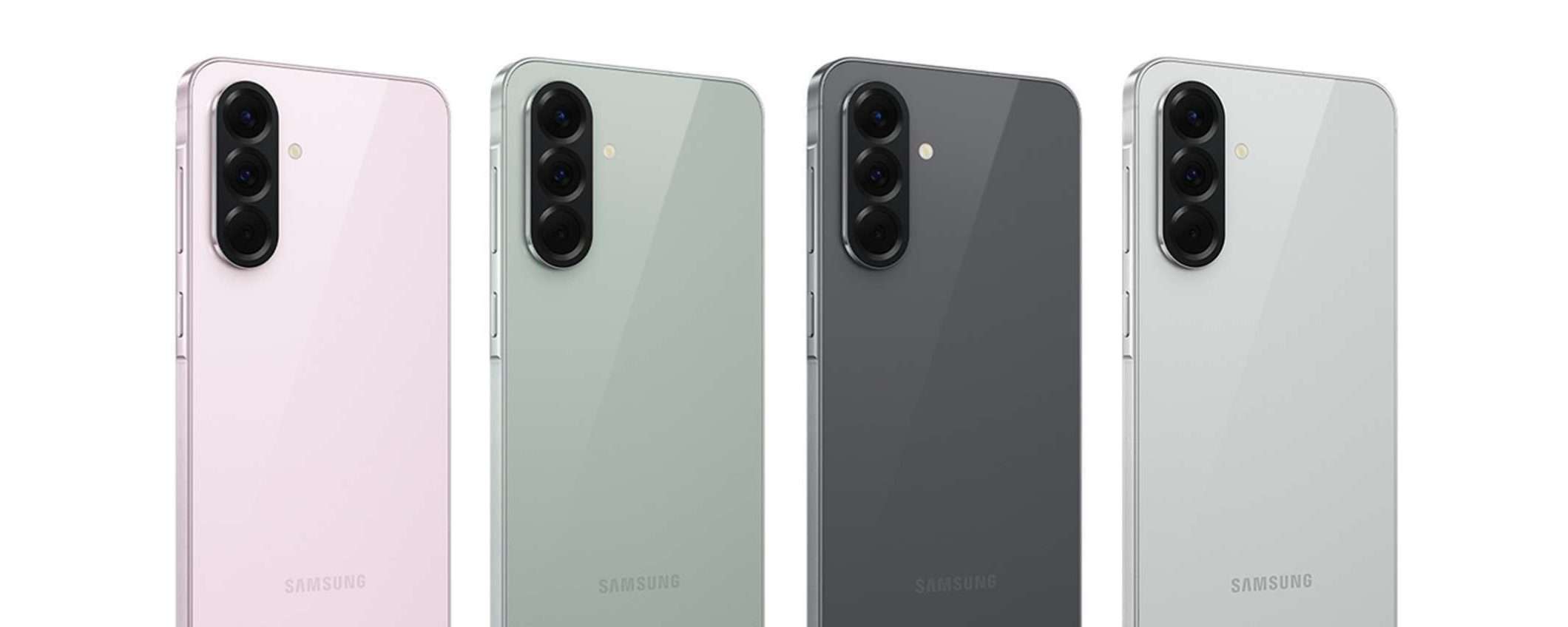 Samsung Galaxy A56 da 256 GB: minimo storico su Amazon con l'offerta di oggi (-19%) Samsung Galaxy A56 da 256 GB: minimo storico su Amazon con l'offerta di oggi (-19%)