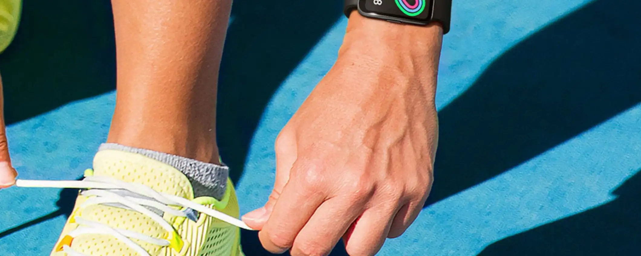 Samsung Galaxy Fit3 è la smartband PERFETTA in TUTTO: appena 39€ su Amazon Samsung Galaxy Fit3 è la smartband PERFETTA in TUTTO: appena 39€ su Amazon