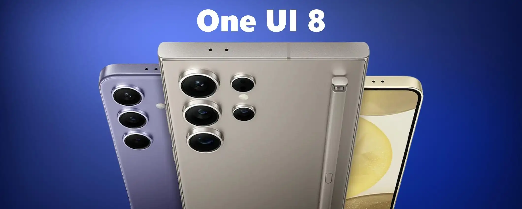 Samsung Galaxy S24, buone notizie: One UI 8 beta è a pochi metri Samsung Galaxy S24, buone notizie: One UI 8 beta è a pochi metri