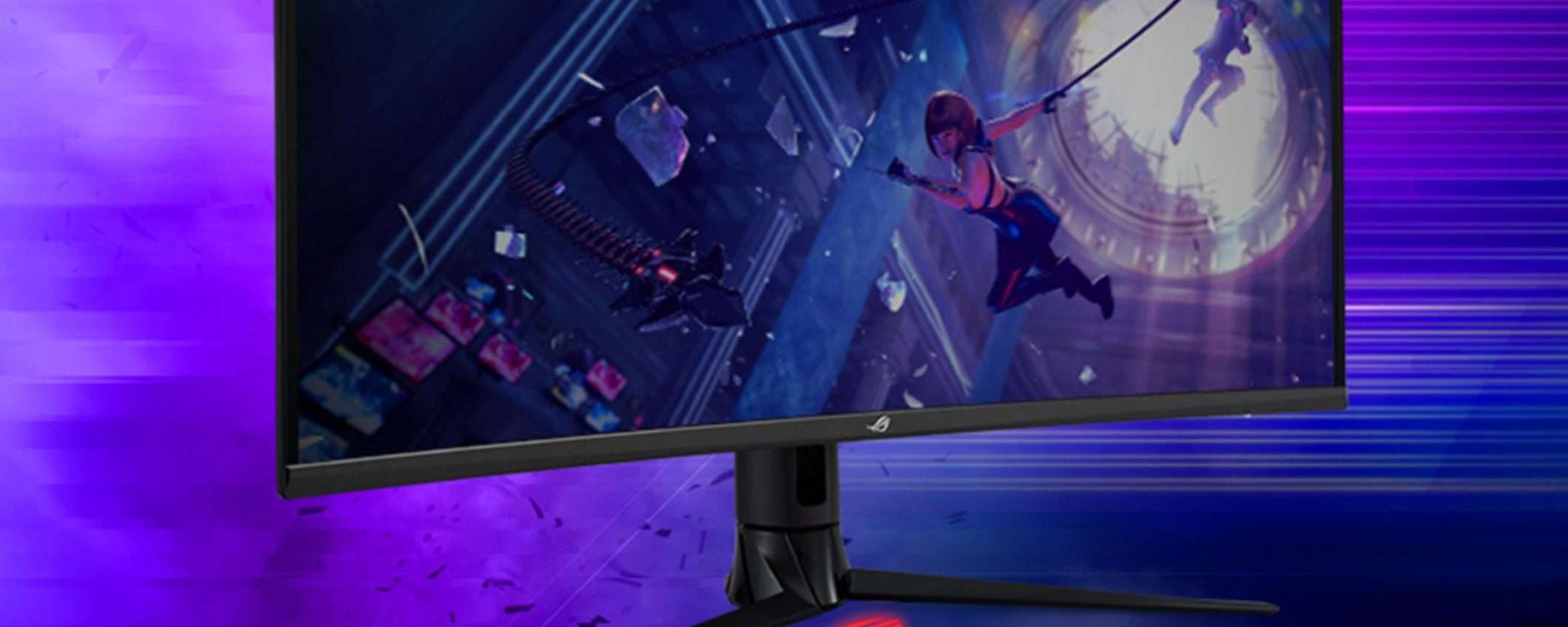 Sconto EPOCALE su Amazon per lo STRAORDINARIO monitor curvo ASUS da 34 Sconto EPOCALE su Amazon per lo STRAORDINARIO monitor curvo ASUS da 34