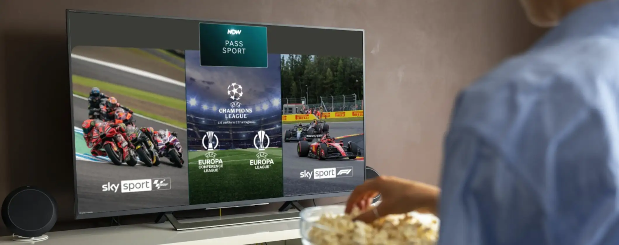 GP di Assen e non solo: Sky Sport + Sky TV + Netflix a 24,90€ al mese GP di Assen e non solo: Sky Sport + Sky TV + Netflix a 24,90€ al mese