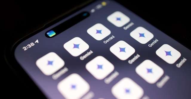 Come comunicare con Gemini Live