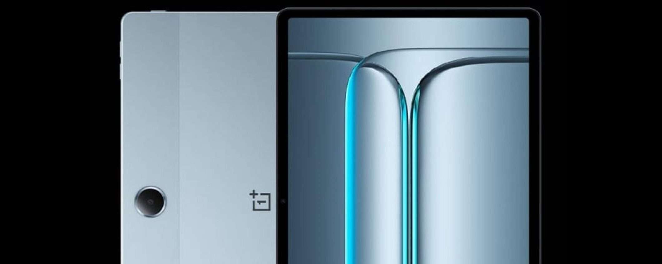 OnePlus Pad Lite: prime immagini del nuovo tablet economico OnePlus Pad Lite: prime immagini del nuovo tablet economico
