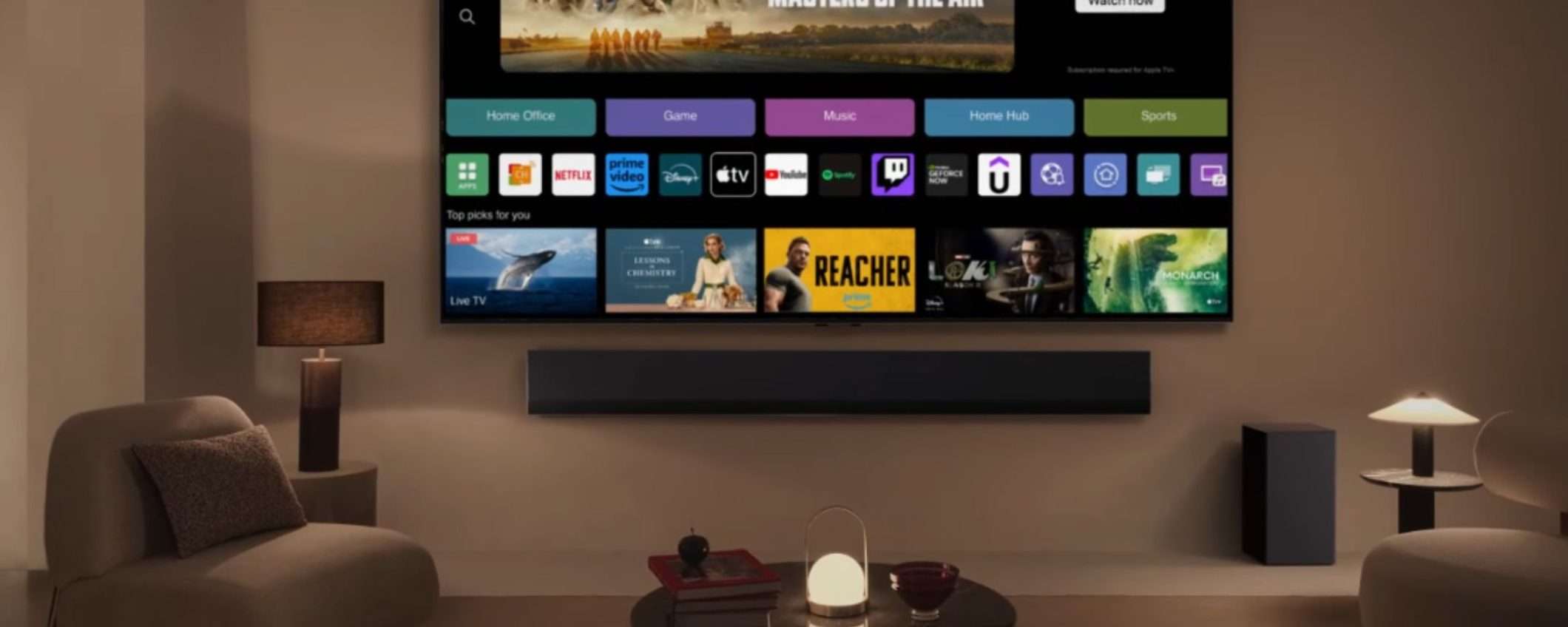 Tanta QUALITÀ visiva a prezzo CONVENIENTE: la smart TV LG 4K da 55 Tanta QUALITÀ visiva a prezzo CONVENIENTE: la smart TV LG 4K da 55