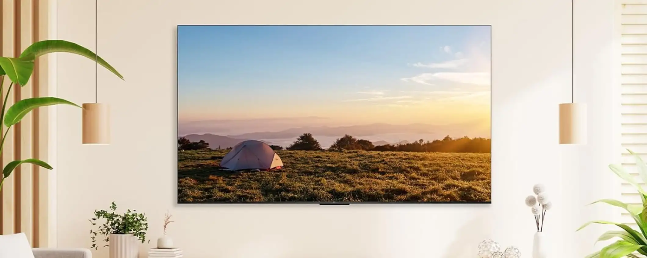 Il televisore TCL al -40% di sconto