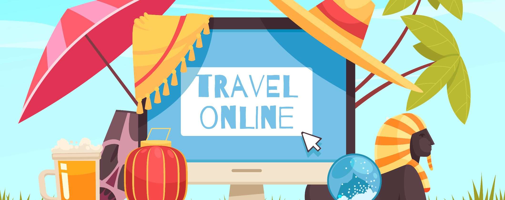 Vacanze Online: scegli il risparmio, ma attenzione alla sicurezza Vacanze Online: scegli il risparmio, ma attenzione alla sicurezza