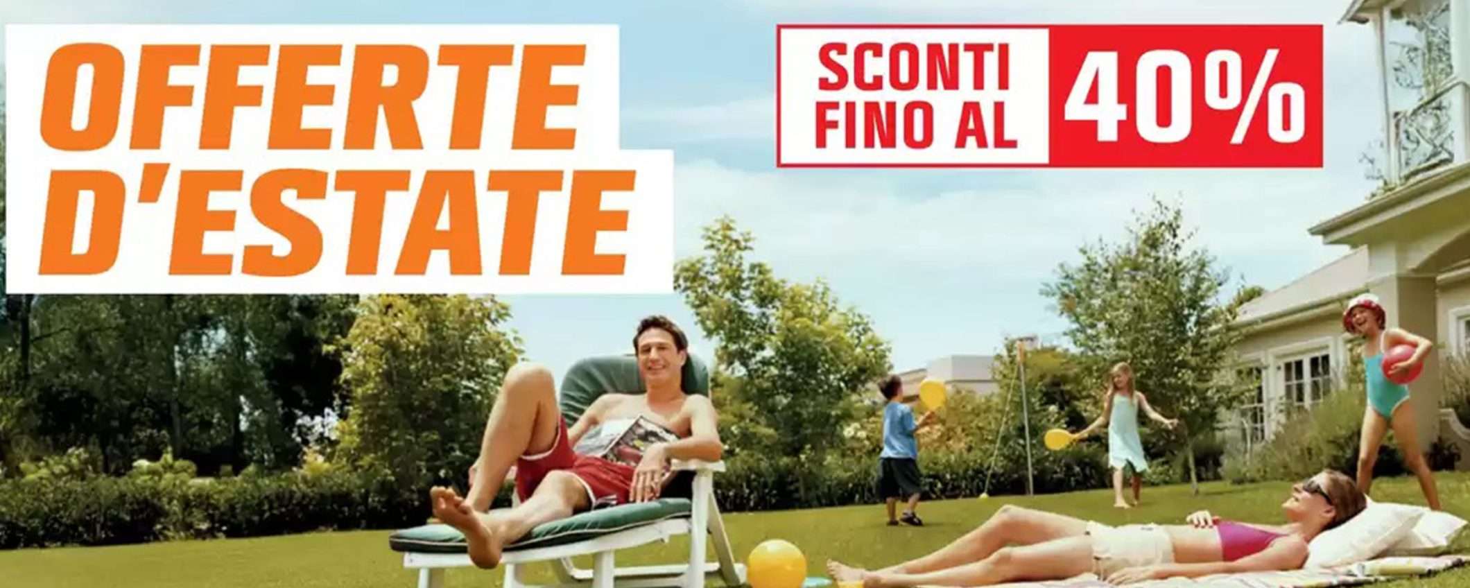 Volantino OBI, sconti fino al 40% sui prodotti fai da te (anche a tasso zero) Volantino OBI, sconti fino al 40% sui prodotti fai da te (anche a tasso zero)