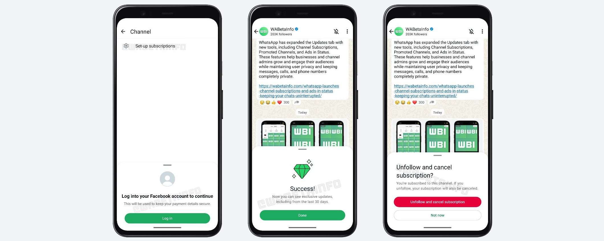 WhatsApp: abbonamenti ai Canali e contenuti esclusivi per i follower più fedeli WhatsApp: abbonamenti ai Canali e contenuti esclusivi per i follower più fedeli