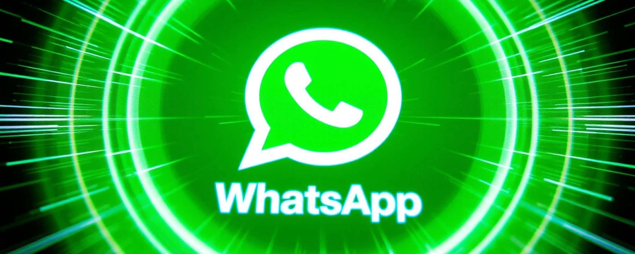 WhatsApp prepara una nuova funzione per la scansione dei documenti WhatsApp prepara una nuova funzione per la scansione dei documenti