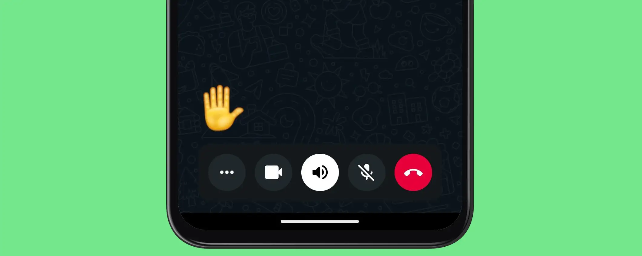 WhatsApp: a cosa serve questa nuova emoji nelle videochiamate? WhatsApp: a cosa serve questa nuova emoji nelle videochiamate?
