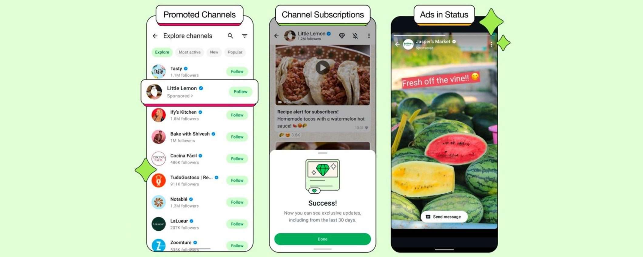 WhatsApp, arrivano le pubblicità: un'altra promessa non mantenuta WhatsApp, arrivano le pubblicità: un'altra promessa non mantenuta