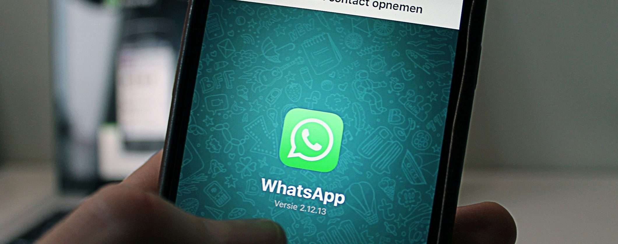 WhatsApp sotto controllo? Scoprilo da questi segnali WhatsApp sotto controllo? Scoprilo da questi segnali