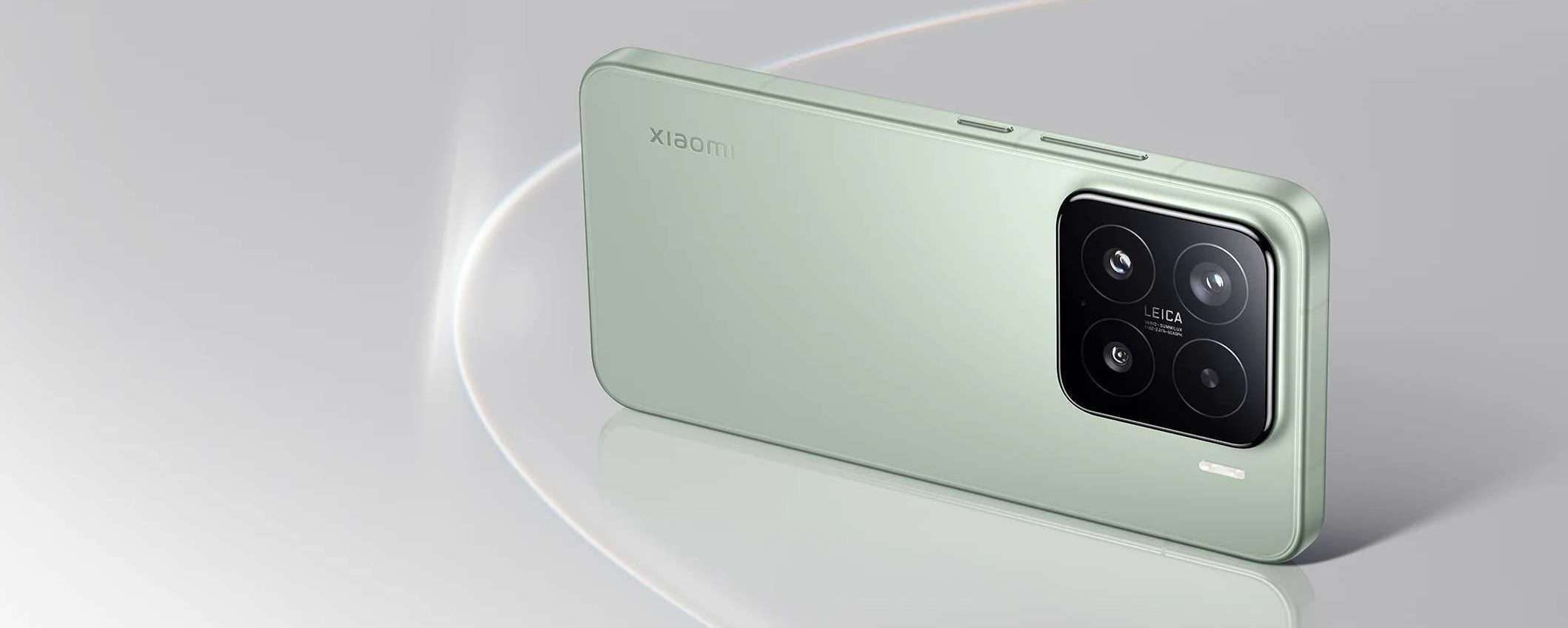 Xiaomi 15: prezzo bomba per il top di gamma compatto con l'offerta di oggi Xiaomi 15: prezzo bomba per il top di gamma compatto con l'offerta di oggi