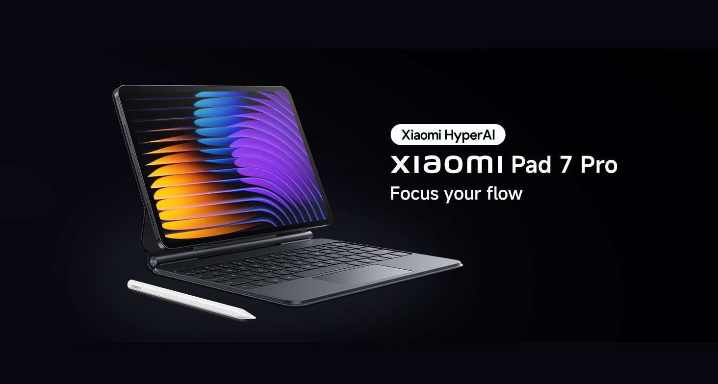 Xiaomi Pad 7 Pro: prezzo super su Amazon per il tablet (anche in 5 rate) Xiaomi Pad 7 Pro: prezzo super su Amazon per il tablet (anche in 5 rate)