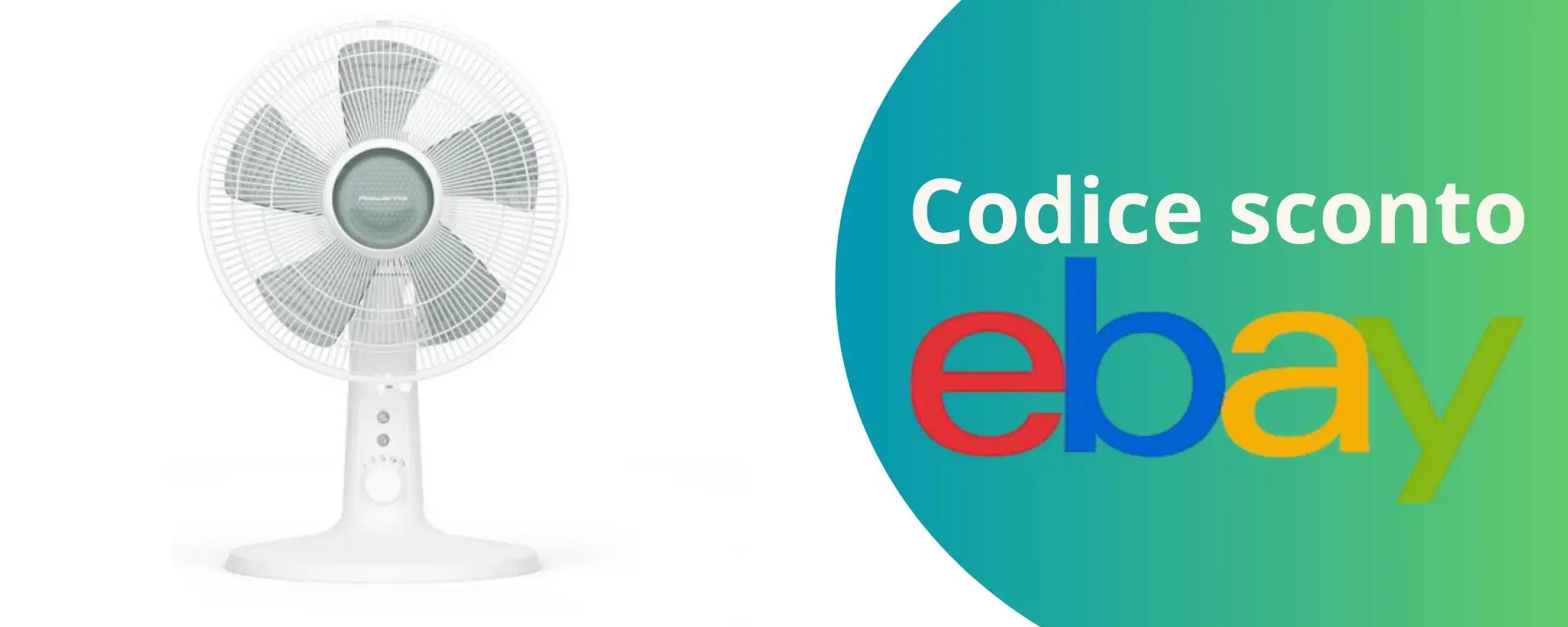 Il ventilatore super silenzioso che ti salverà dall’afa estiva: tuo con un codice sconto! Il ventilatore super silenzioso che ti salverà dall’afa estiva: tuo con un codice sconto!