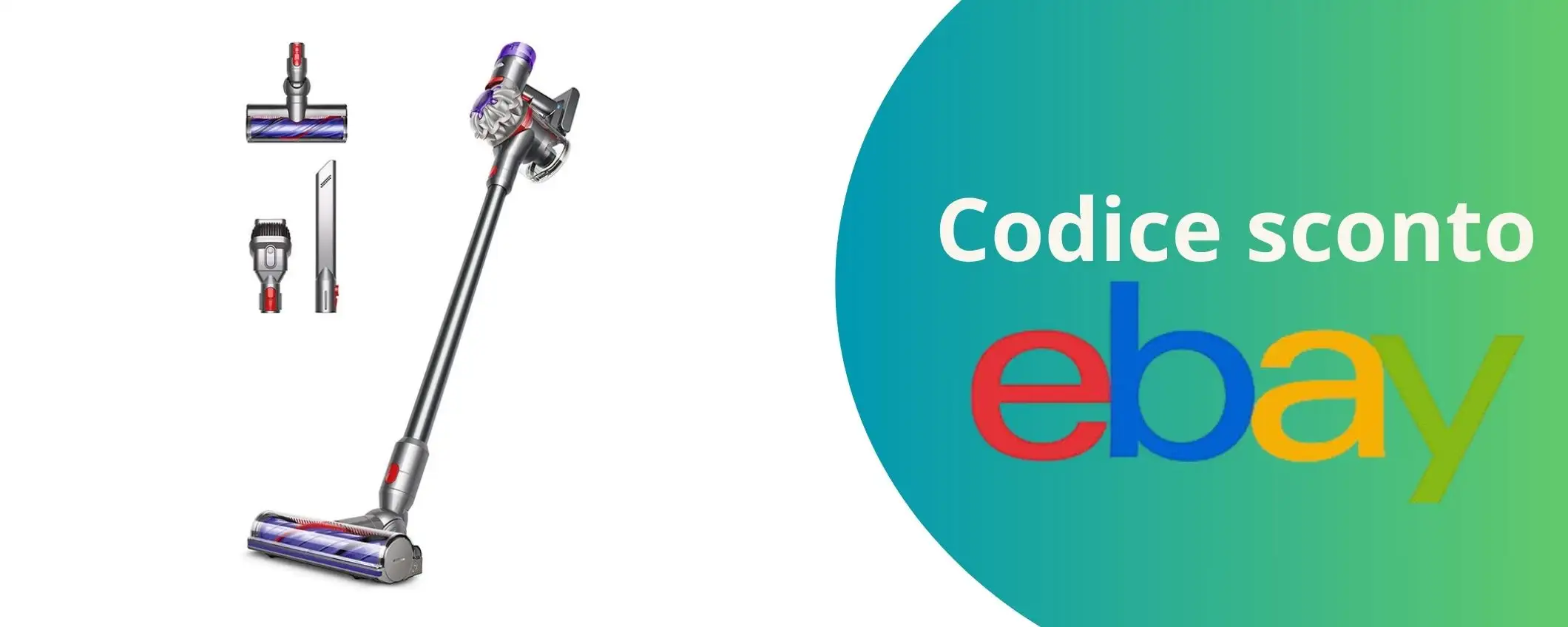 Dyson V8 Advanced, l'aspirapolvere senza filo che ti cambia la vita: la promo da non perdere