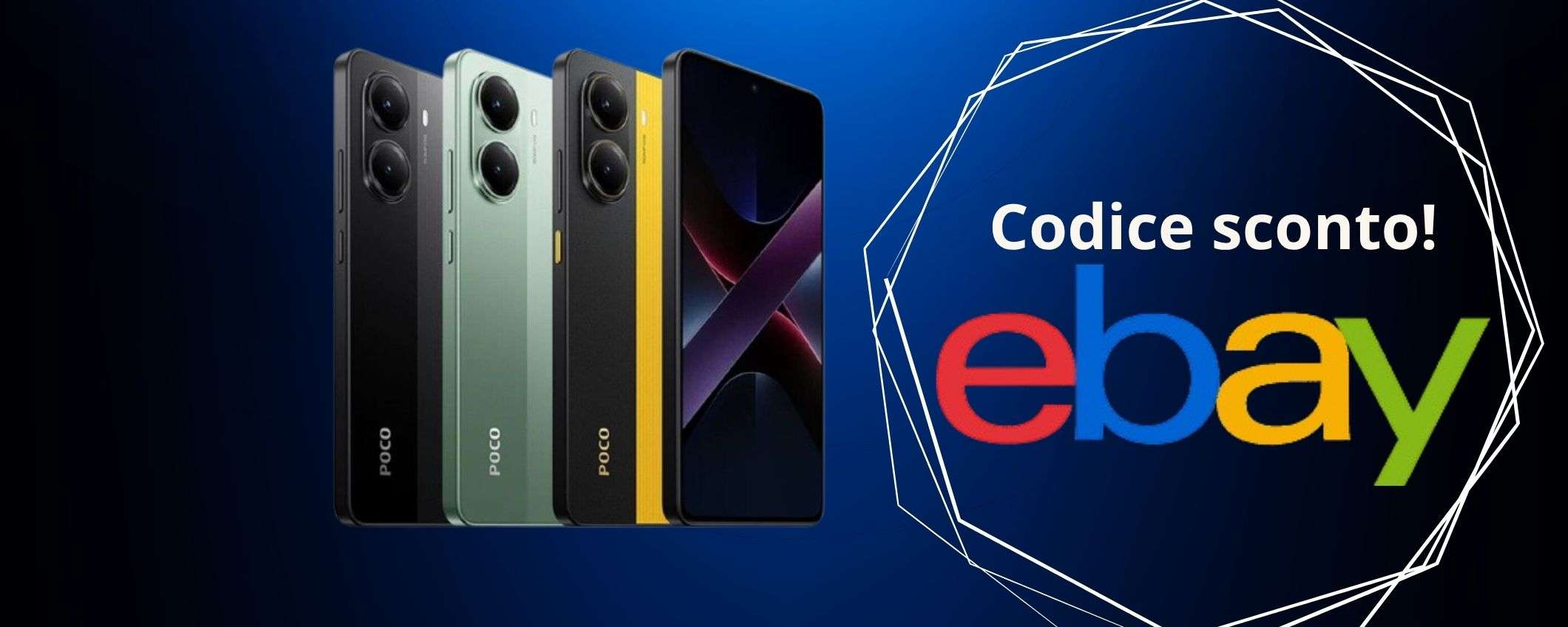 Lo Xiaomi di cui non potrai più fare a meno ad un prezzo da non credere: l'offerta imbattibile! Lo Xiaomi di cui non potrai più fare a meno ad un prezzo da non credere: l'offerta imbattibile!