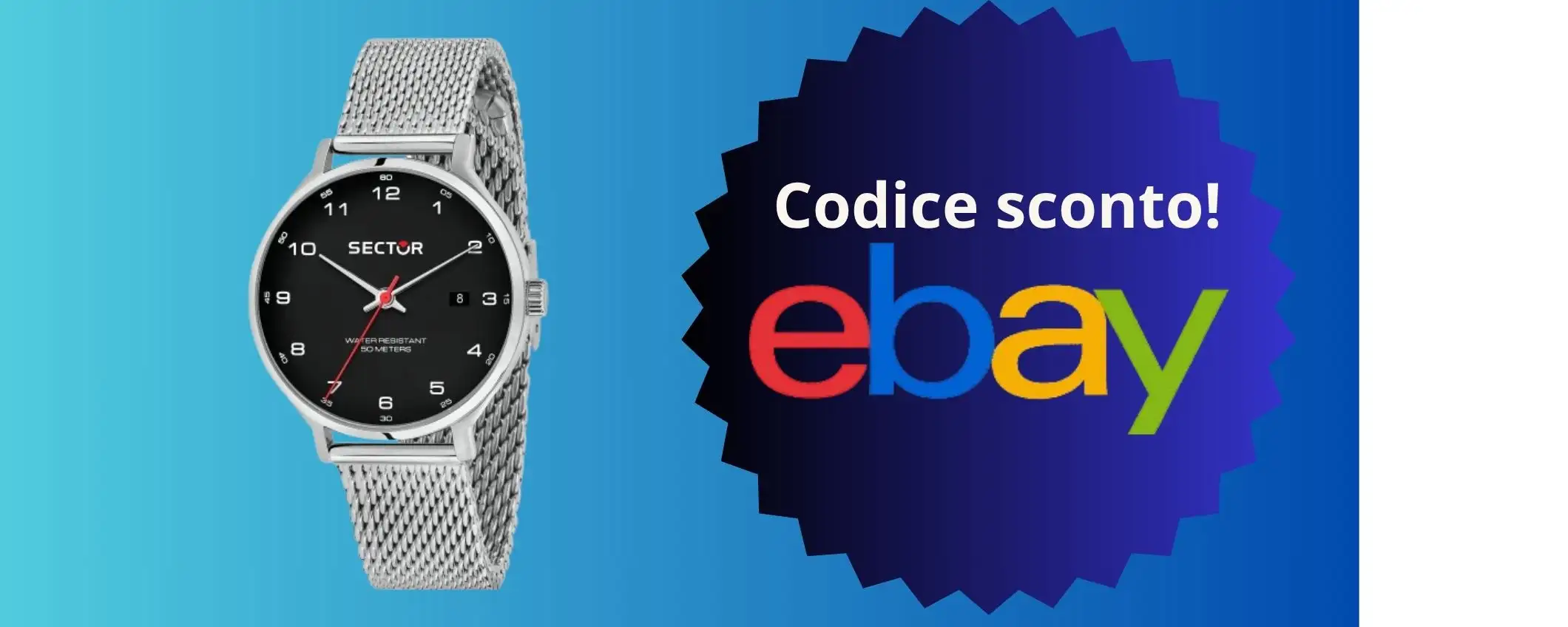 Orologio Sector 370 - stile e qualità top, prezzo imbattibile: non fartelo sfuggire! Orologio Sector 370 - stile e qualità top, prezzo imbattibile: non fartelo sfuggire!