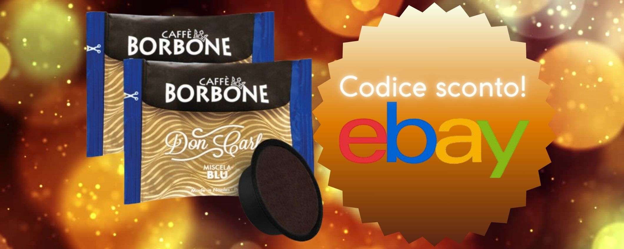 Caffè come al bar direttamente a casa tua: 200 capsule in offerta da non credere! Caffè come al bar direttamente a casa tua: 200 capsule in offerta da non credere!