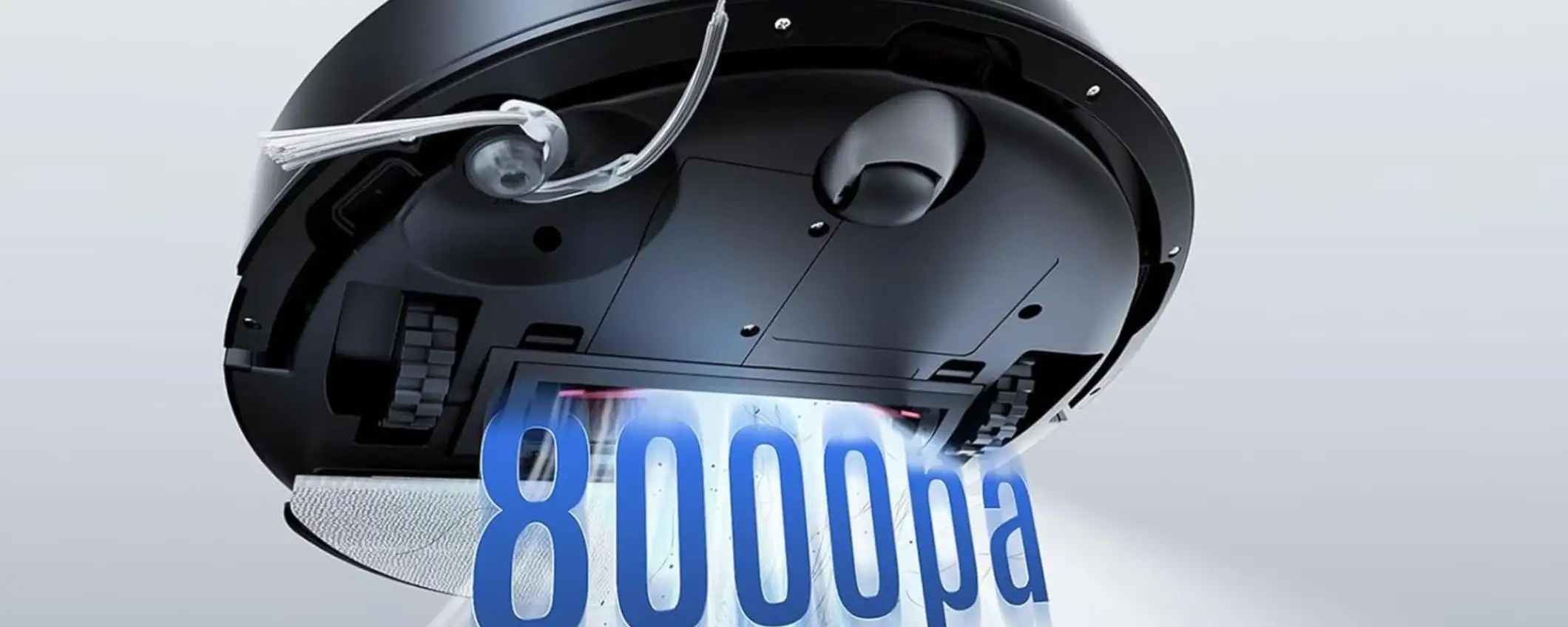 30% di SCONTO IMMEDIATO su Amazon per il robot 2-in-1 roborock Q7 L5+ Set 30% di SCONTO IMMEDIATO su Amazon per il robot 2-in-1 roborock Q7 L5+ Set