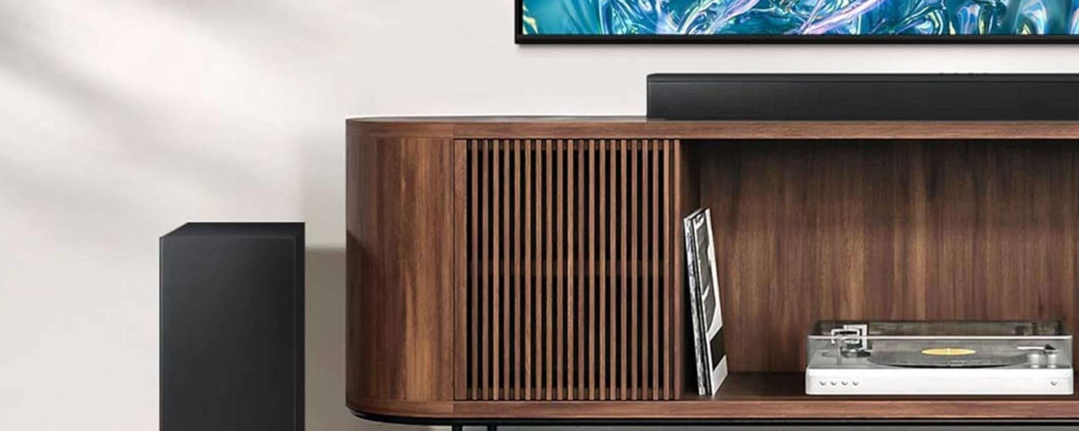 370 W di POTENZA con la soundbar 3.1 di Samsung con Dolby Audio: -52% su Amazon