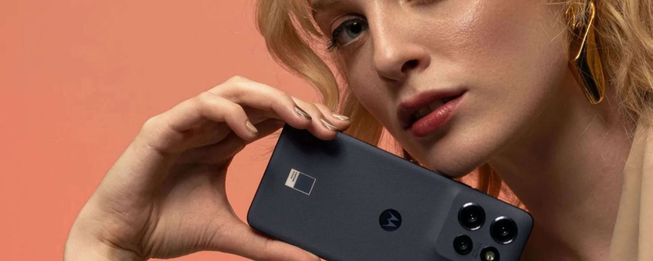 49% di SCONTO SHOCK su Amazon per il Motorola Edge 50 Neo: appena 256€