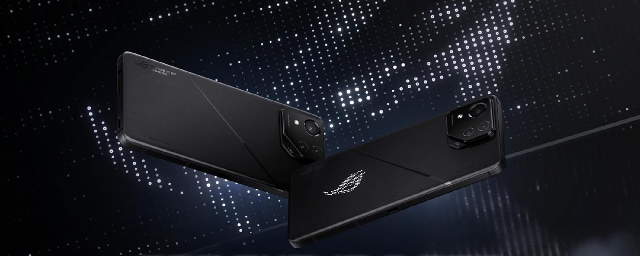 ASUS ROG Phone 8 Pro: potenza, design e fotografia per il gaming ASUS ROG Phone 8 Pro: potenza, design e fotografia per il gaming