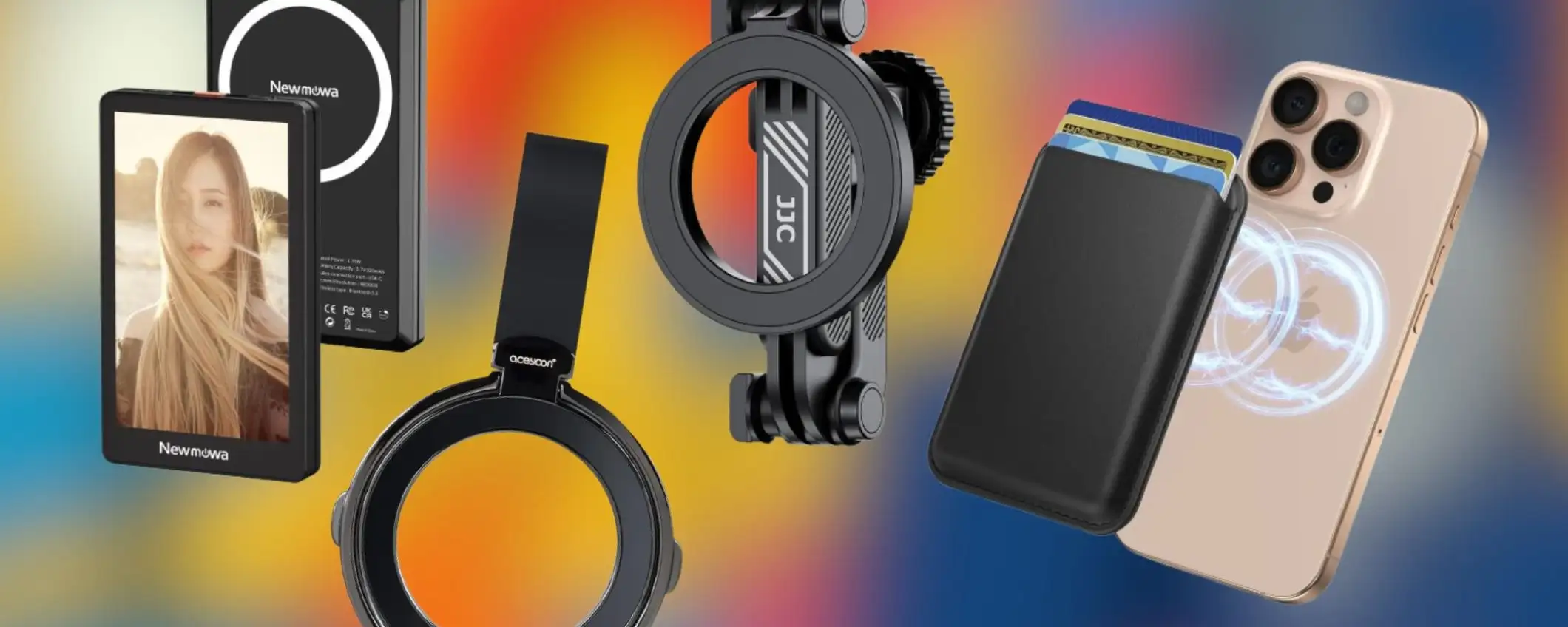 MagSafe, lo usi poco: 16 accessori economici per sfruttarlo al massimo MagSafe, lo usi poco: 16 accessori economici per sfruttarlo al massimo