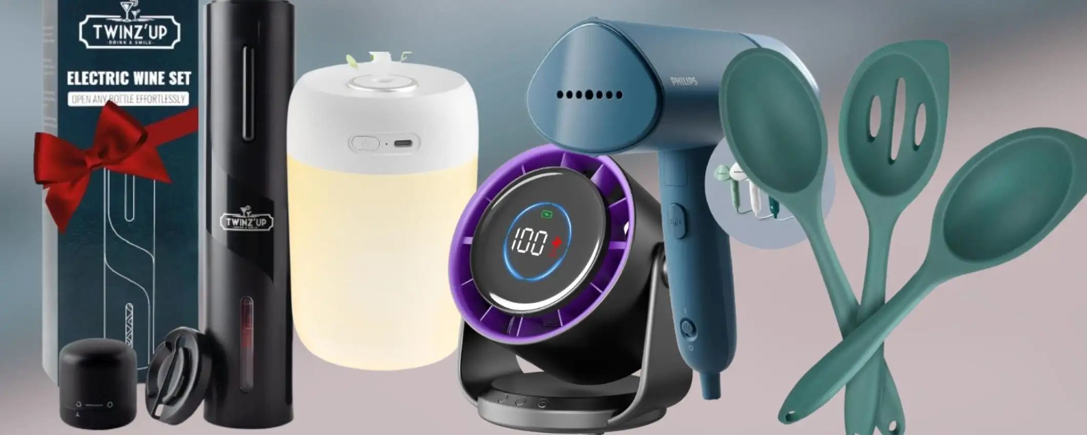Amazon casa e cucina, promo SPUMEGGIANTI: occasioni TOP a molto meno di 30€