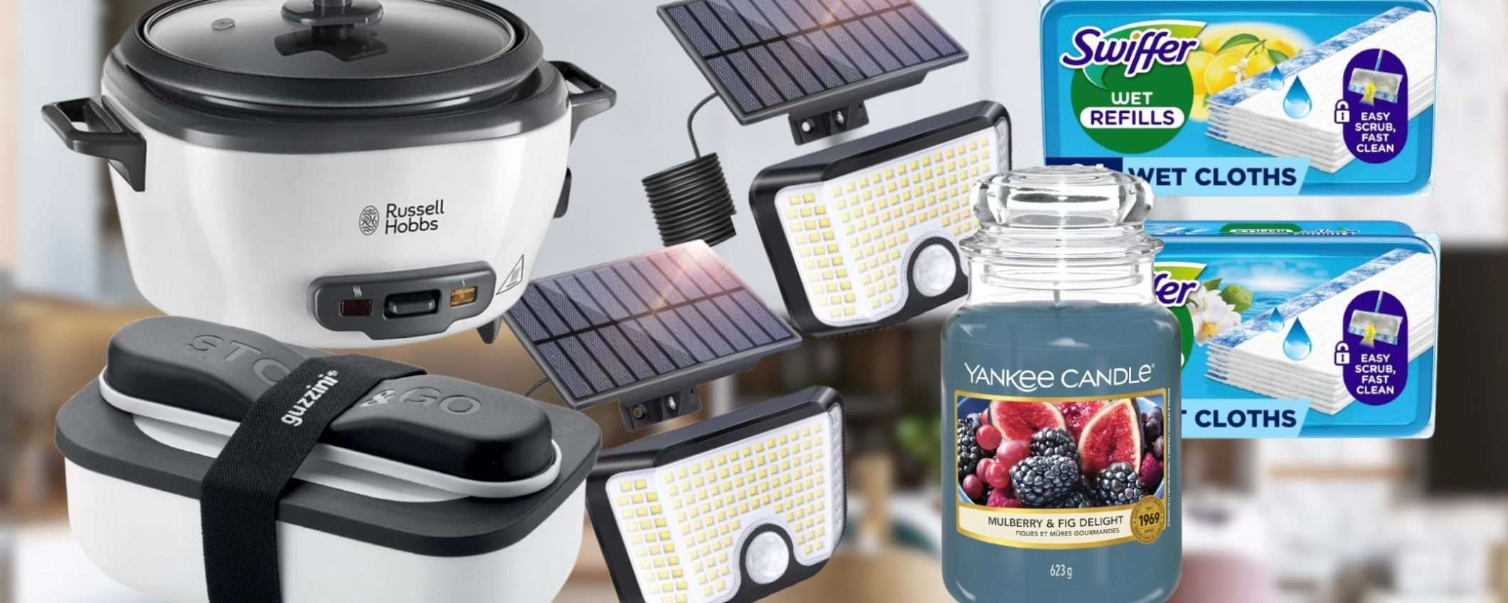 Amazon casa e cucina PREZZI in FESTA: occasioni spettacolari a meno di 25€ Amazon casa e cucina PREZZI in FESTA: occasioni spettacolari a meno di 25€