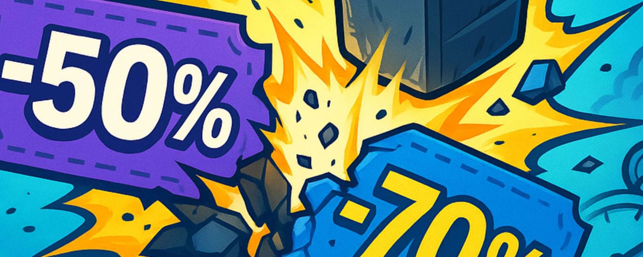 Amazon NUOVI coupon DISTRUGGI prezzo: tante offerte a (molto) meno di 30€ Amazon NUOVI coupon DISTRUGGI prezzo: tante offerte a (molto) meno di 30€