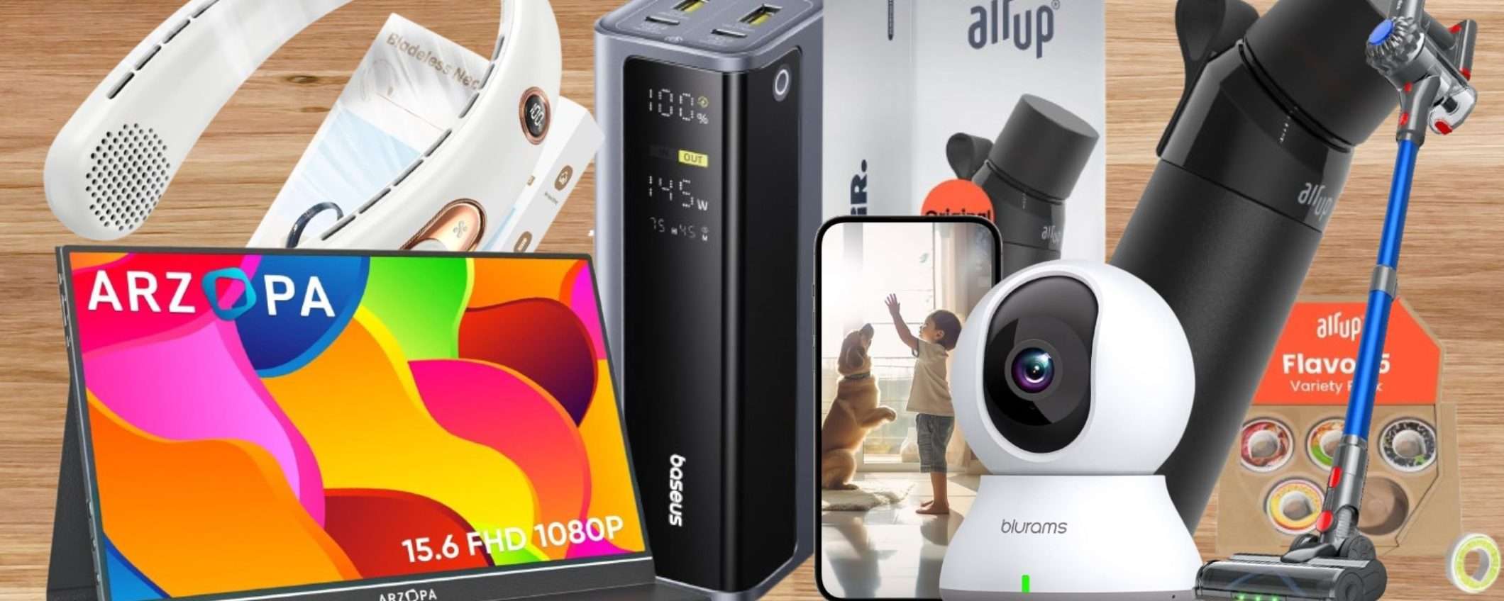 Amazon SCORPACCIATA di coupon incredibili: prezzi pazzeschi (da 18€) Amazon SCORPACCIATA di coupon incredibili: prezzi pazzeschi (da 18€)