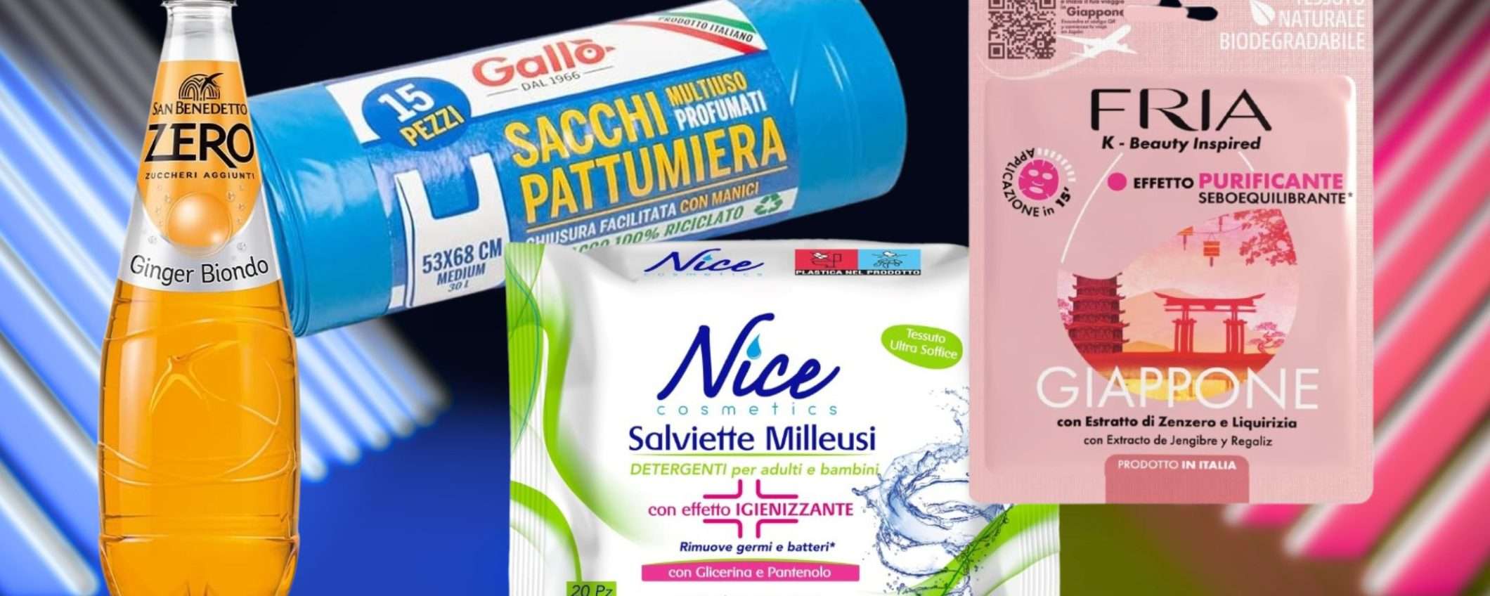 Il tutto a meno di 1€ fa IRRUZIONE su Amazon: prezzi straordinari a tempo Il tutto a meno di 1€ fa IRRUZIONE su Amazon: prezzi straordinari a tempo