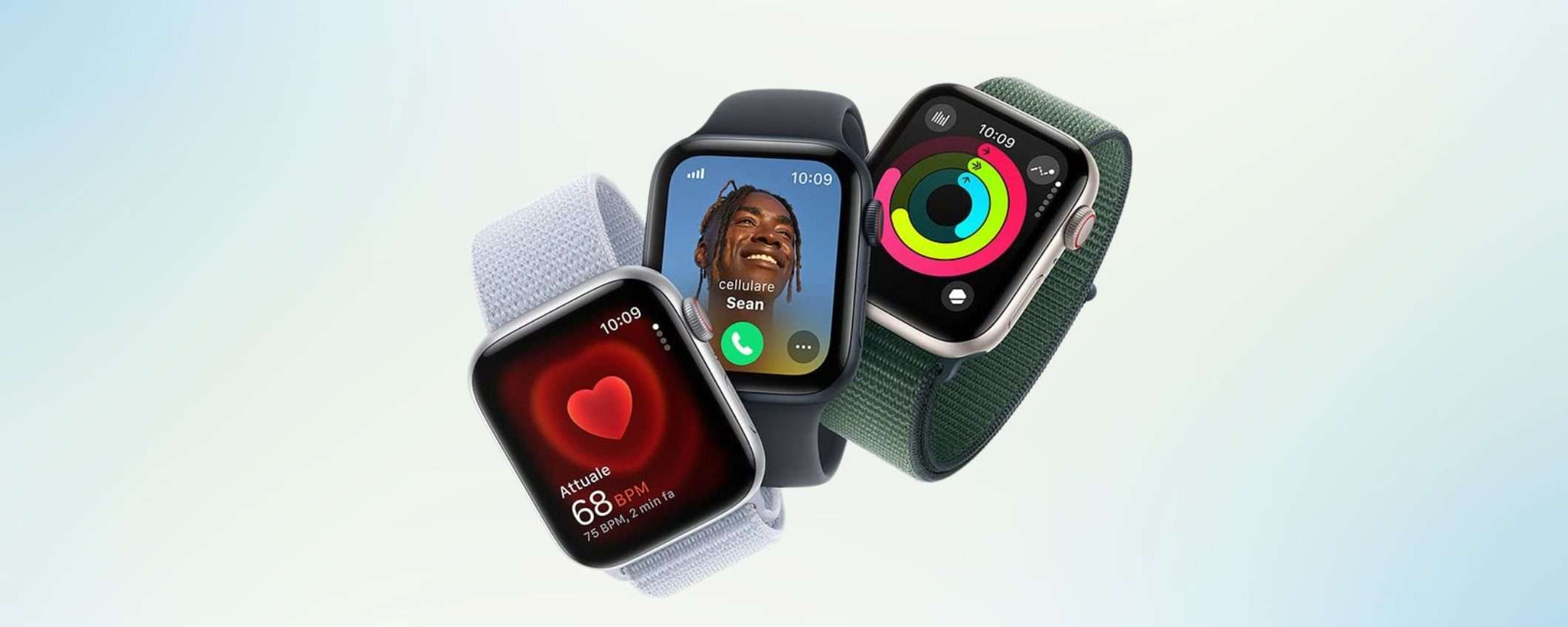 Apple Watch SE 2 a 199 euro solo per il weekend: approfittane ADESSO Apple Watch SE 2 a 199 euro solo per il weekend: approfittane ADESSO