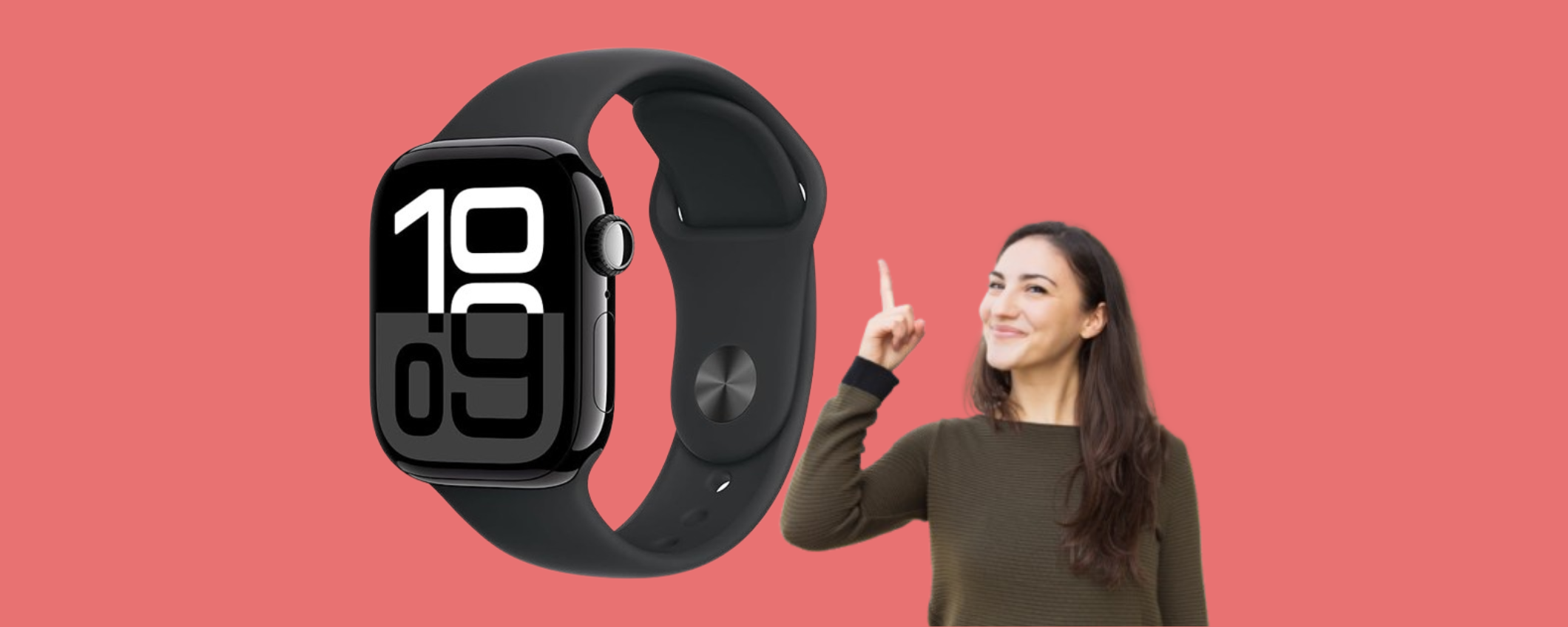 Apple Watch Series 10: innovazione, benessere e sostenibilità al polso Apple Watch Series 10: innovazione, benessere e sostenibilità al polso