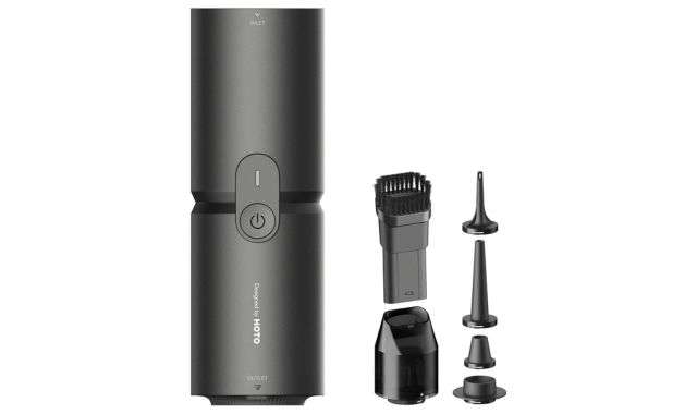 Aspirabriciole 4 in 1 offerta Amazon