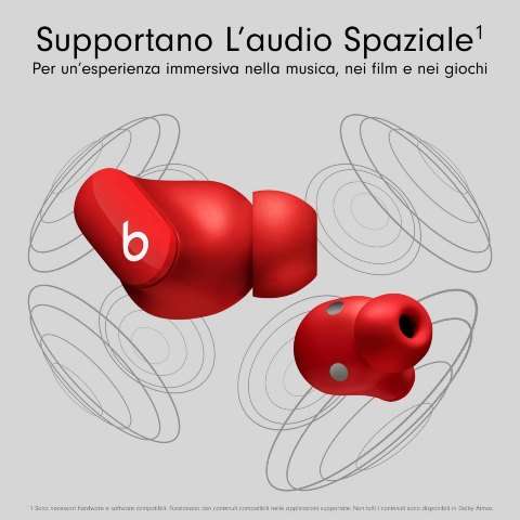 Beats Studio Buds