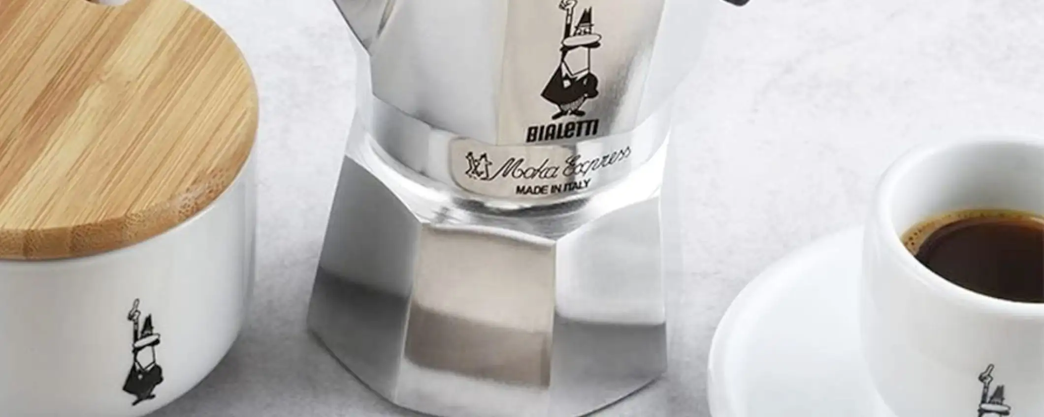 Bialetti prezzi STREPITOSI su Amazon: imperdibili occasioni da 4,49€