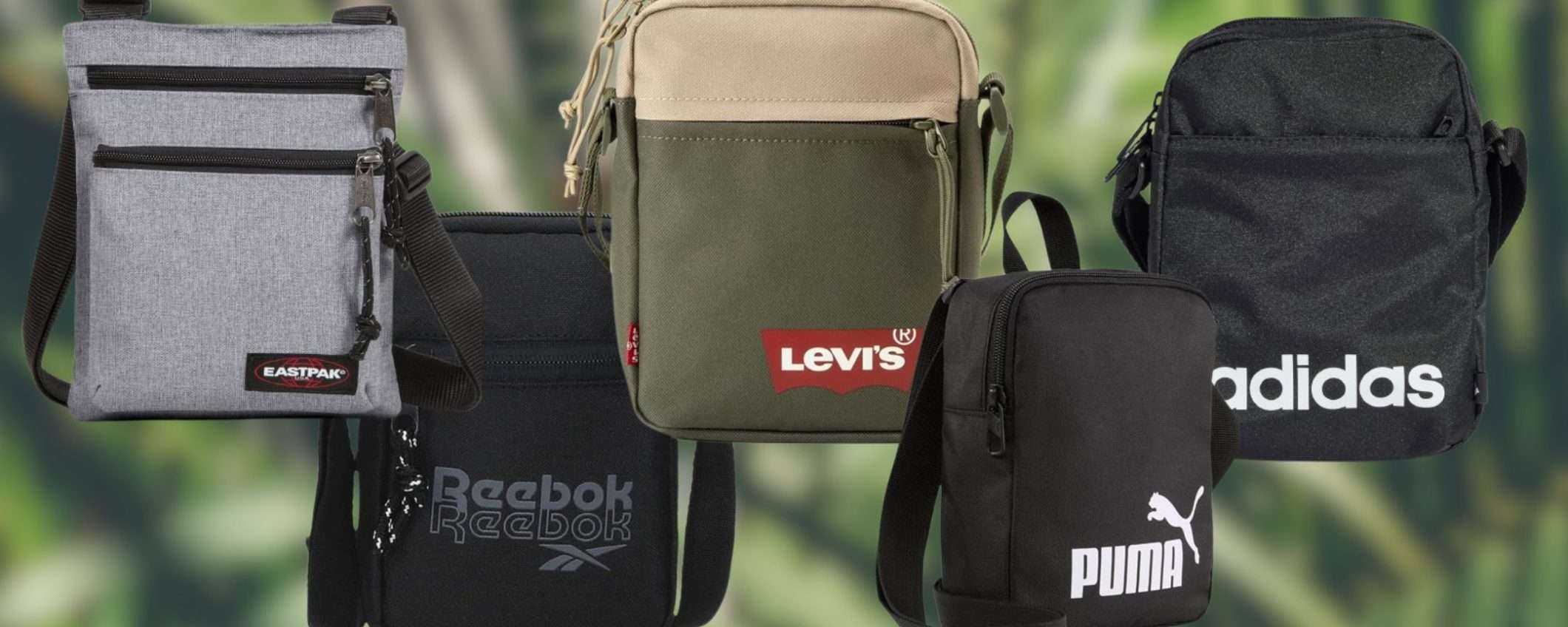 Borselli di marca a prezzi da RINNOVO LOCALE su Amazon: da 8,99€ a meno di 30€