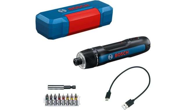 Bosch GO 3