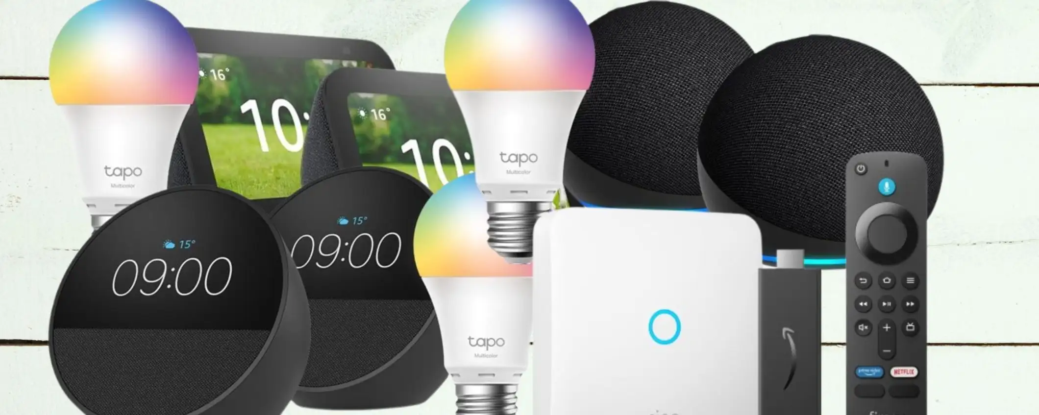 Amazon lancia i suoi BUNDLE per il Prime Day e sono super ECONOMICI: follia Amazon lancia i suoi BUNDLE per il Prime Day e sono super ECONOMICI: follia