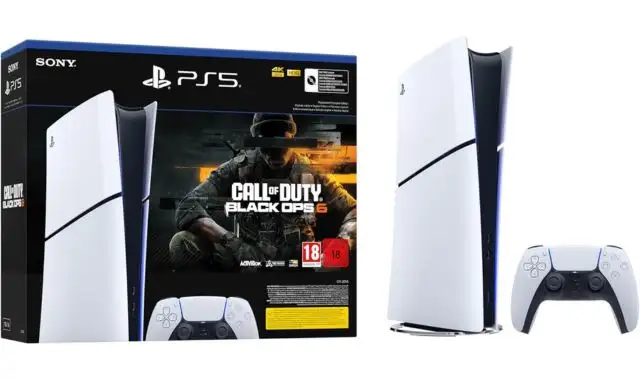 Bundle PS5 Black Ops 6