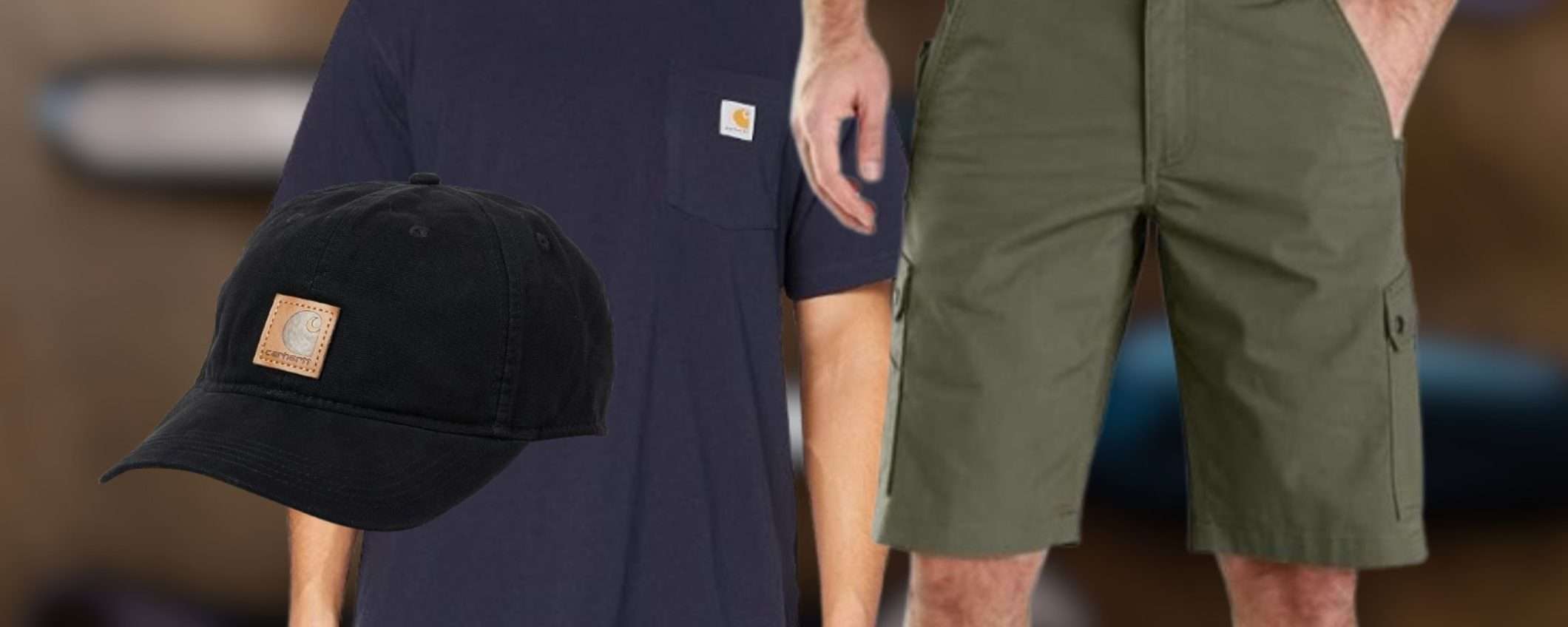 Carhartt promo STRITOLA PREZZO su Amazon: occasioni WOW da 10,99€