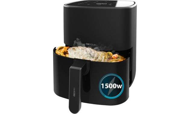 Cecotec Friggitrice ad Aria